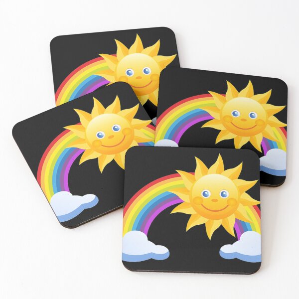 Item preview, Sun rainbow  designed and sold by Dorcas89.