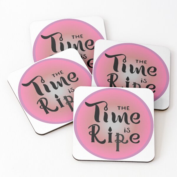 Item preview, original text, hand lettering, calligraphic illustration on a pink circle designed and sold by Svetaslavna.