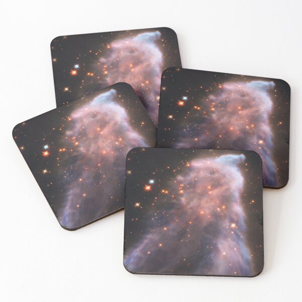 Item preview, Deep Space Ghost Nebula Star Cluster designed and sold by TNDesignStudio.
