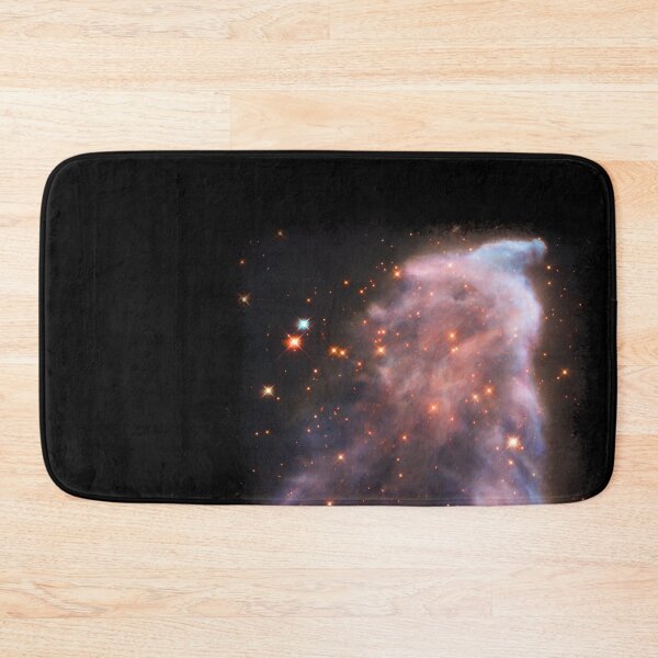 Item preview, Deep Space Ghost Nebula Star Cluster designed and sold by TNDesignStudio.