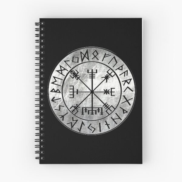 Item preview, Vegvisir Viking Compass  designed and sold by GR-ART.