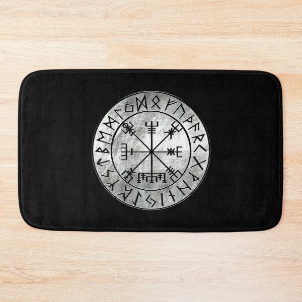 Item preview, Vegvisir Viking Compass  designed and sold by GR-ART.