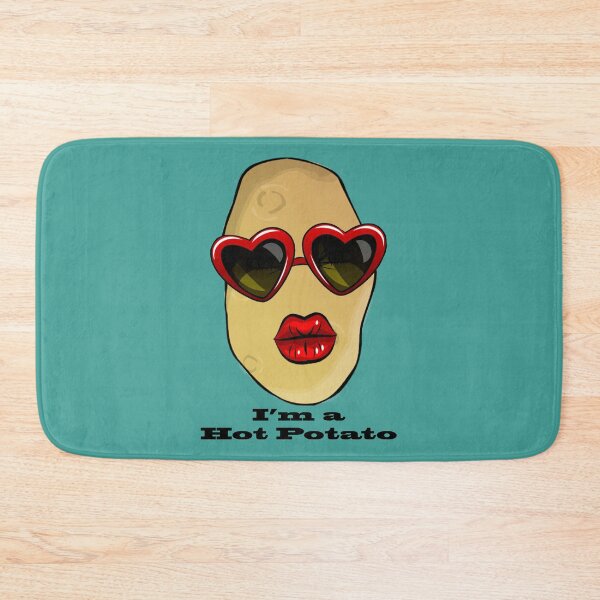 Item preview, I'm a hot potato designed and sold by sreesha.