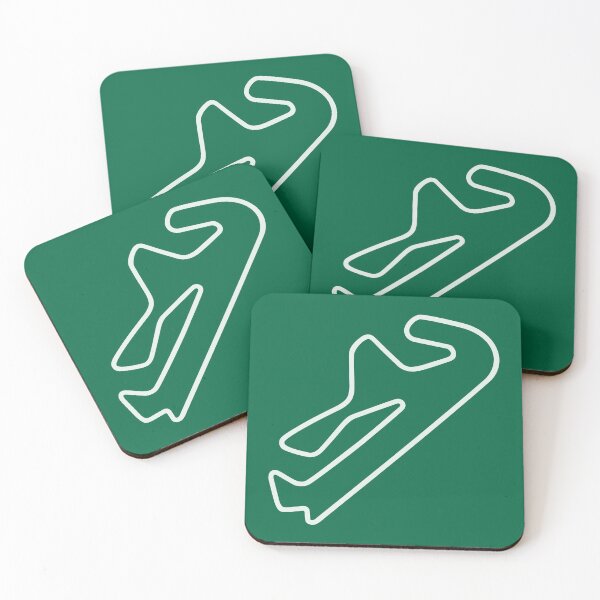Item preview, Algarve International Circuit [outline] designed and sold by MS80 design.