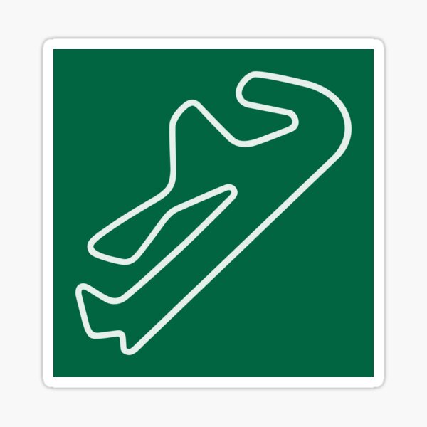 Artikel-Vorschau von Algarve International Circuit [Umriss], designt und verkauft von MS80 design.