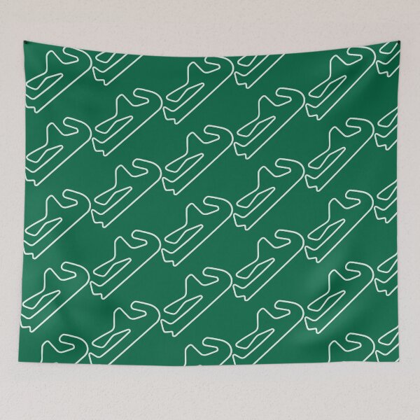 Item preview, Algarve International Circuit [outline] designed and sold by MS80 design.