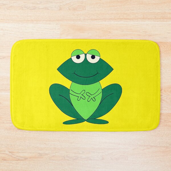 Item preview, Smiley frog. designed and sold by RonaldKitama.