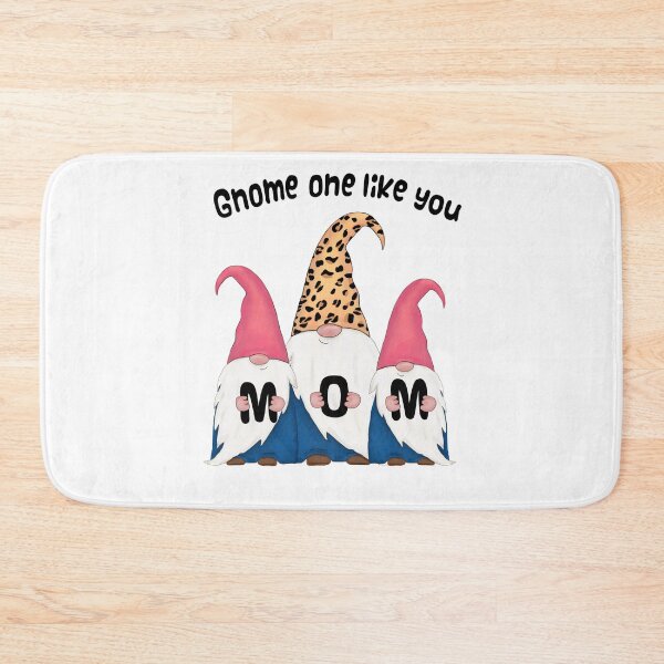 Item preview, Gnome Mother’s Day blanket designed and sold by -Lumisa-Design-.
