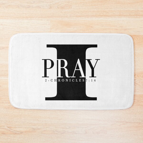Item preview, I Pray,  Israelite Clothing designed and sold by Yashra  Clothing.
