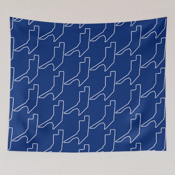 Item preview, Adelaide Street Circuit [outline] designed and sold by MS80 design.