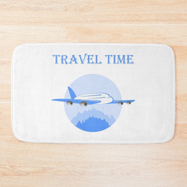 Item preview, Travel Time Gift Great Holiday designed and sold by naworas.