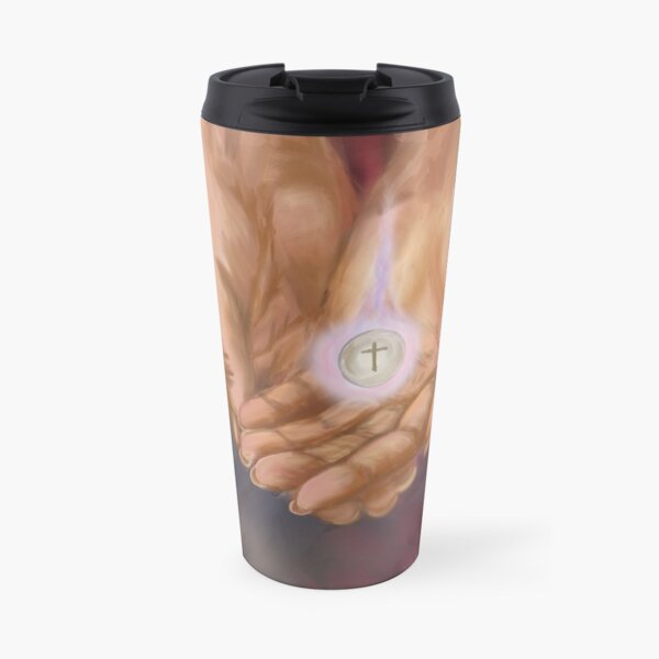 Pearl of Great Price Travel Mug