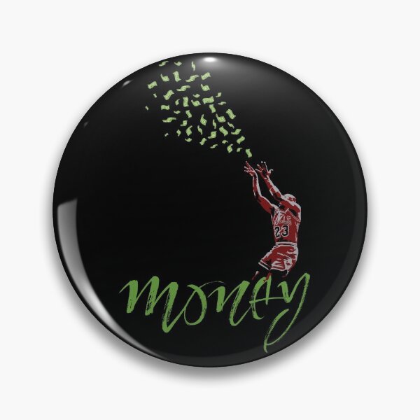 Item preview, Jordan money shot designed and sold by COURT-VISION.