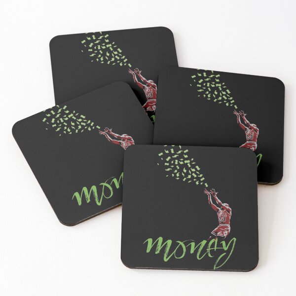 Item preview, Jordan money shot designed and sold by COURT-VISION.