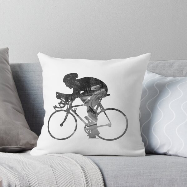 Item preview, Cycling Series - BW designed and sold by Oceanic Art.