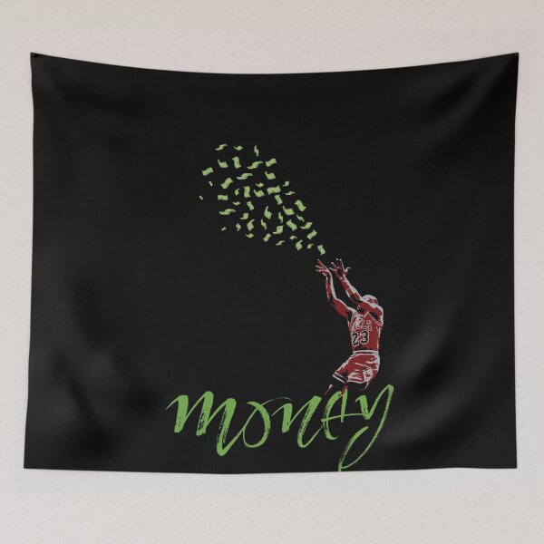 Item preview, Jordan money shot designed and sold by COURT-VISION.