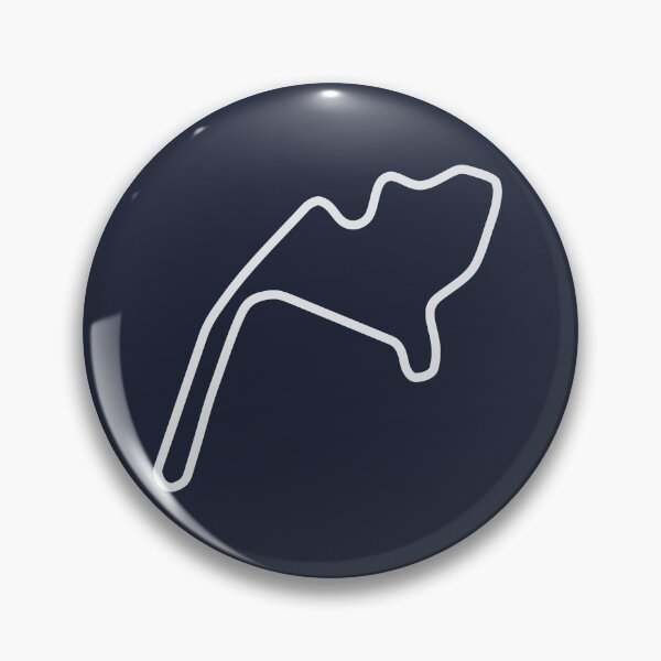 Item preview, Mid-Ohio Sports Car Course [outline] designed and sold by MS80 design.