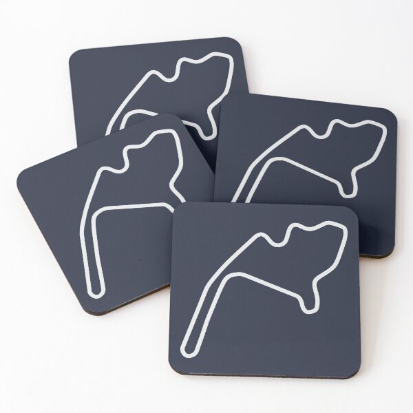 Item preview, Mid-Ohio Sports Car Course [outline] designed and sold by MS80 design.