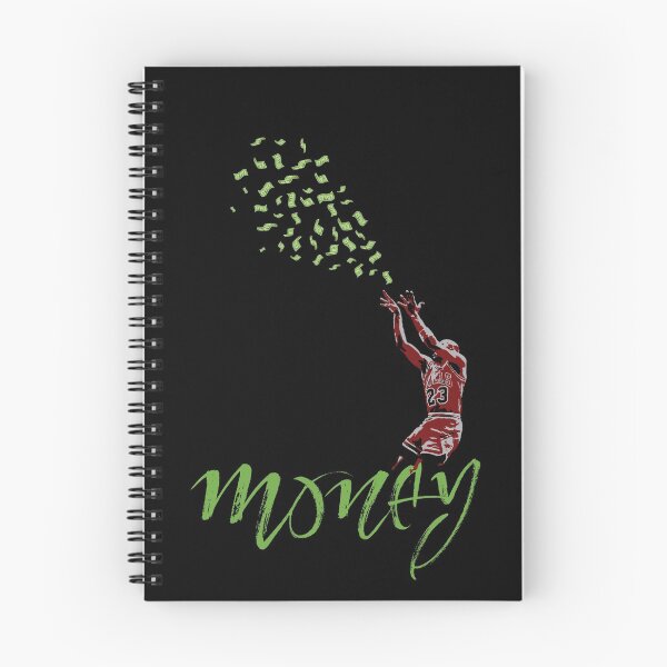 Item preview, Jordan money shot designed and sold by COURT-VISION.