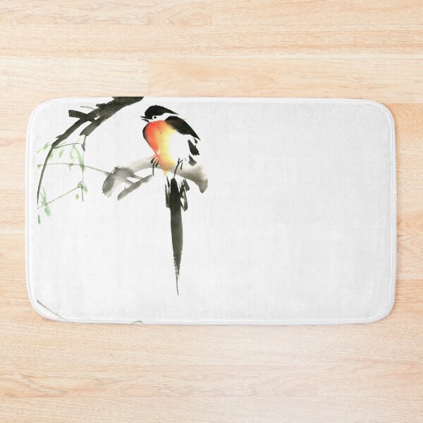 Item preview, Chinese Shui-mo(水墨)- Bird designed and sold by jasonksleung.