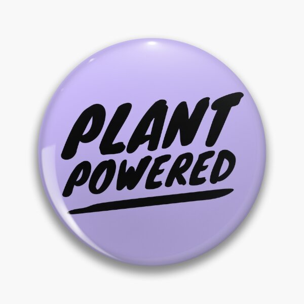 Item preview, PLANT POWERED designed and sold by vegan-ism101.
