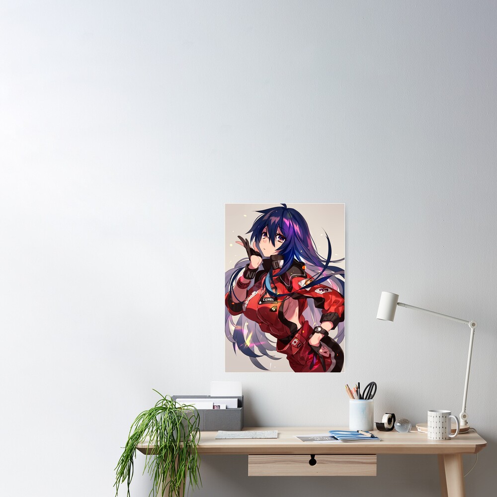 VERRE ART Printed Framed Canvas Painting for Home Decor Office Studio Wall  Living Room Decoration (14x10inch Wrapped) - Anime Under Water : Amazon.in:  Home & Kitchen