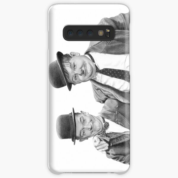 Laurel and Hardy. Samsung Galaxy Snap Case
