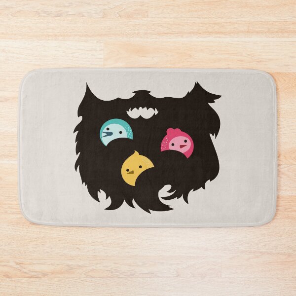 Item preview, Beard Nest designed and sold by JOHNITEES.