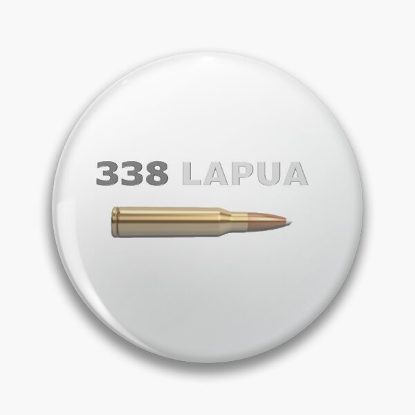 Item preview, 338 LAPUA Shirt designed and sold by DanielBritz.