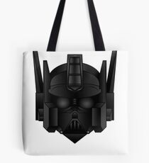 Optimus Vader Tote Bag
