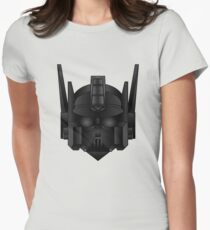 Optimus Vader Women's Fitted T-Shirt