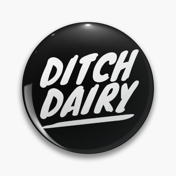 Item preview, DITCH DAIRY designed and sold by vegan-ism101.