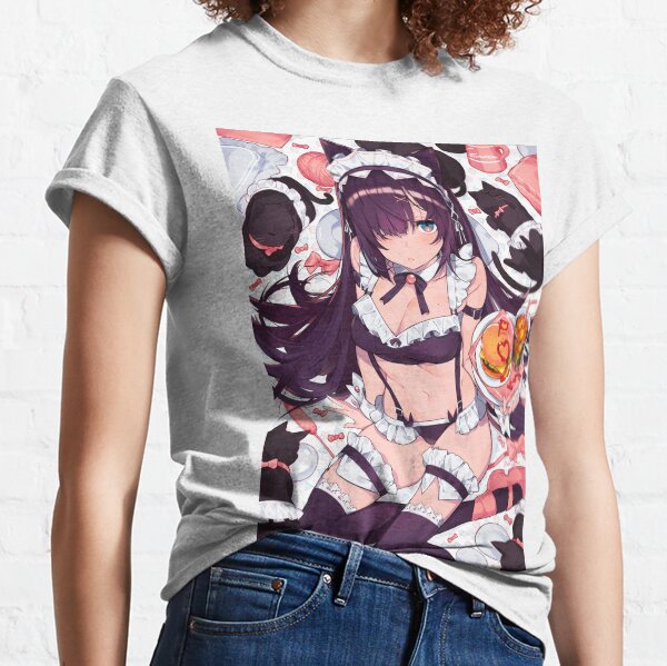 Artikel-Vorschau von Dienstmädchen Anime Mädchen, designt und verkauft von Reynoka.