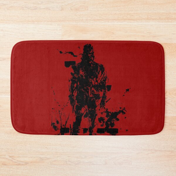 Item preview, Big Boss MGS3 (Red & Black) designed and sold by Ross Kincaid.
