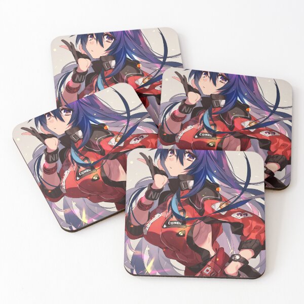 Item preview, Mechanic Anime Girl designed and sold by Reynoka.