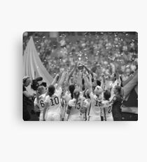 USWNT CHAMPIONS Canvas Print