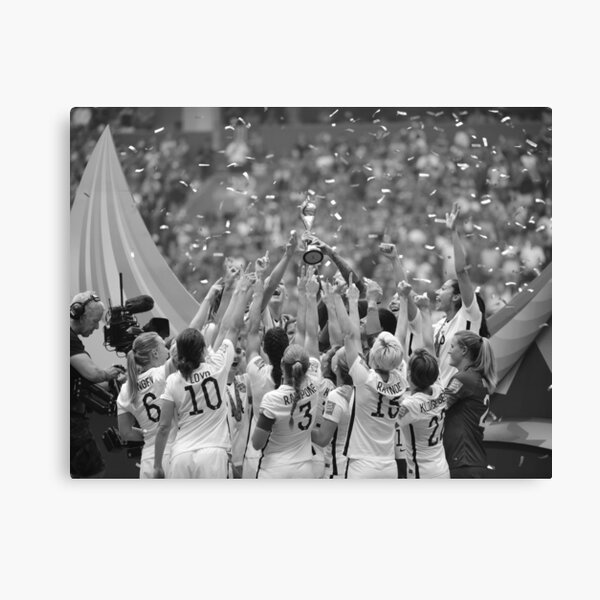 Item preview, USWNT CHAMPIONS designed and sold by Lorena Alvarado.