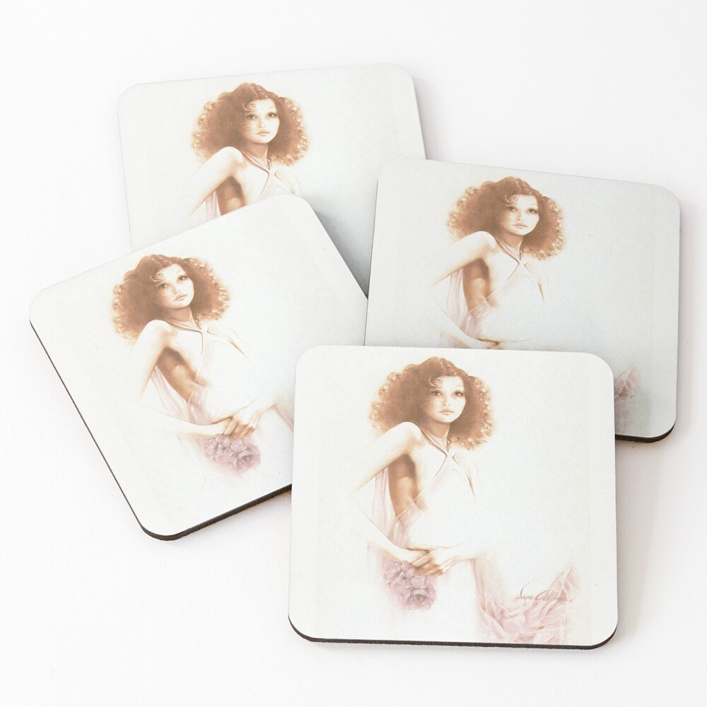 Item preview, Coasters (Set of 4) designed and sold by sara-moon.
