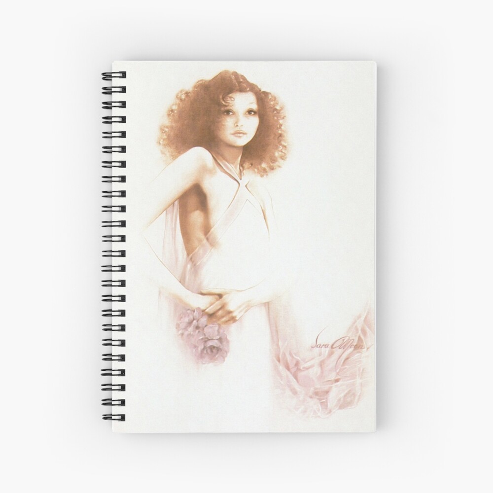 Item preview, Spiral Notebook designed and sold by sara-moon.