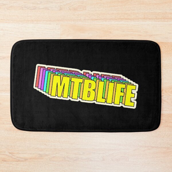 Item preview, Mountainbike Downhill Enduro MTBLIFE designed and sold by getgr4phicz.