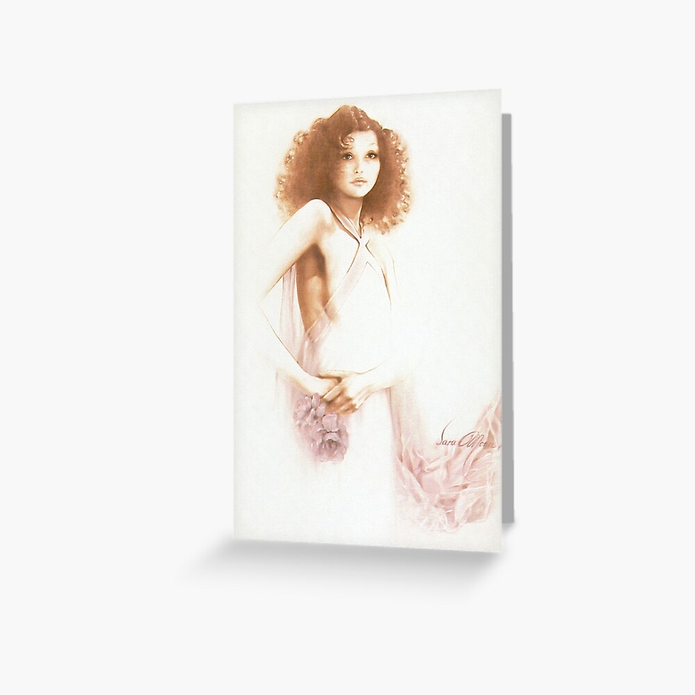 Item preview, Greeting Card designed and sold by sara-moon.