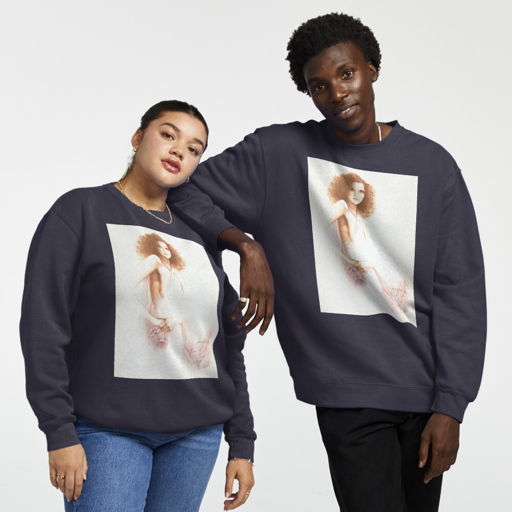 Item preview, Pullover Sweatshirt designed and sold by sara-moon.