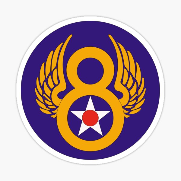 8th Air Force Logo