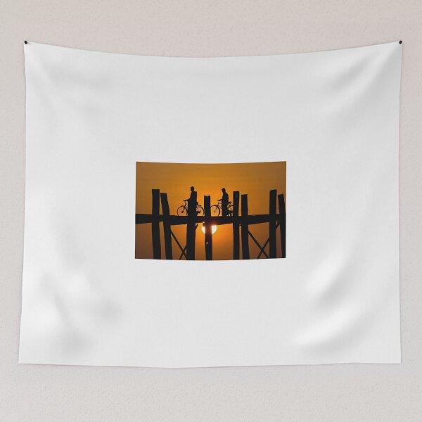 Item preview, U-Bein's Bridge designed and sold by jasonksleung.