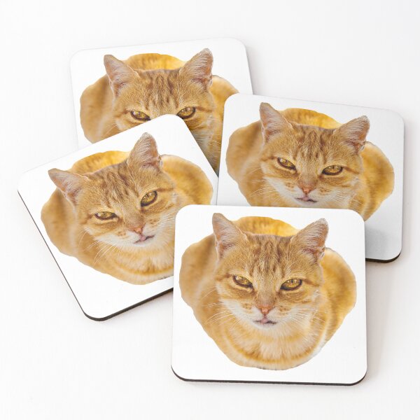 Item preview, Ginger Tom Cat designed and sold by Dalyndigital Photography.
