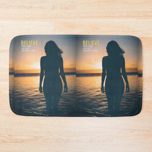 Item preview, Colorful Motivation - Believe you can designed and sold by hiunlimit.
