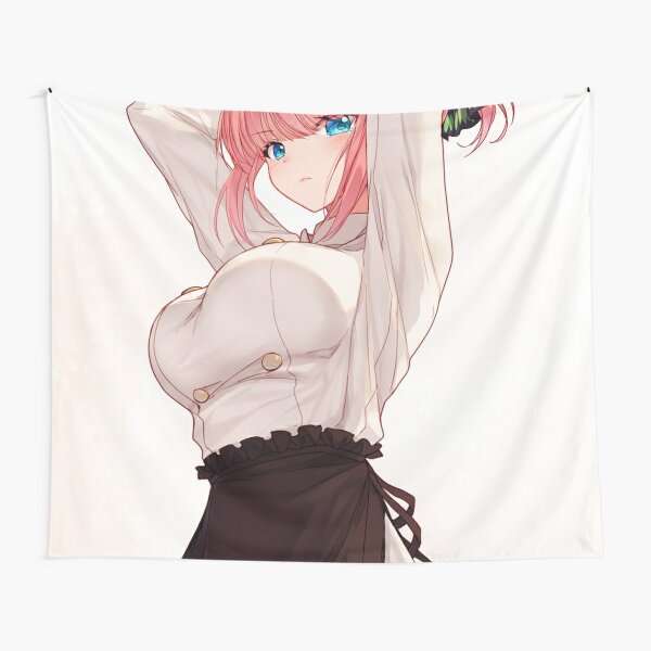 Anime 5toubun no hanayome girls nakano miku bikini Playmat Gaming Mat Desk