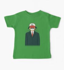 Son of PokeMan Baby Tee
