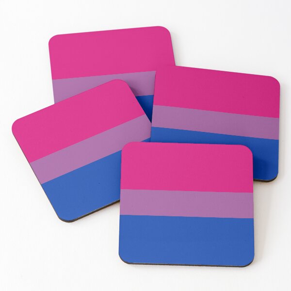 Item preview, Bisexual Pride Flag lgbtq Design designed and sold by House Sparrow.