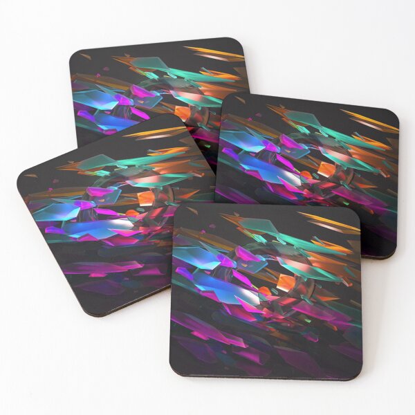 Item preview, abstract art designed and sold by Ilyesben13.